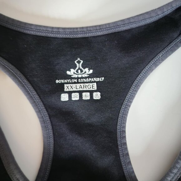 EUC Soft Sports Bra with removable pads - Picture 5 of 5